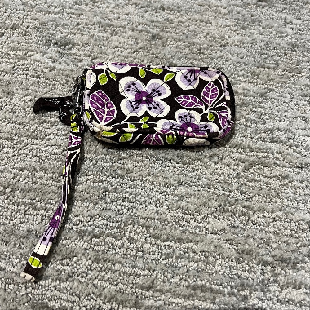 Vera Bradley wristlet